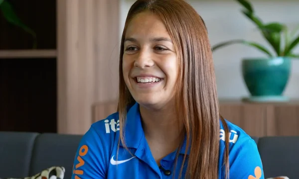 Pepê sobre final entre Brasil e Argentina: “Vamos jogar o nosso melhor futebol”