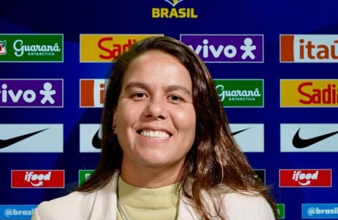 Camilla Orlando convoca Seleção Sub-20 para amistosos com os Estados Unidos