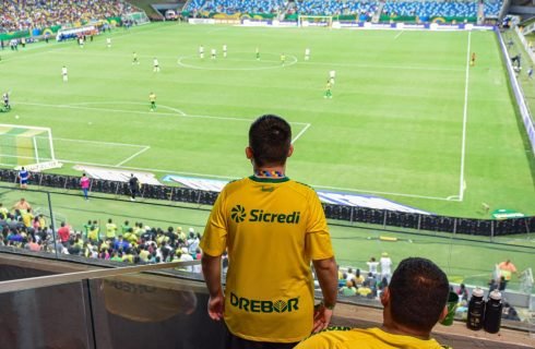 Quatro jogos abrem Brasileirão Série A Sub-20 nesta sexta-feira