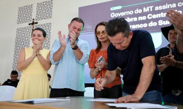 Governo de MT constrói pontes para melhorar logística e ligar Itiquira a outros municípios