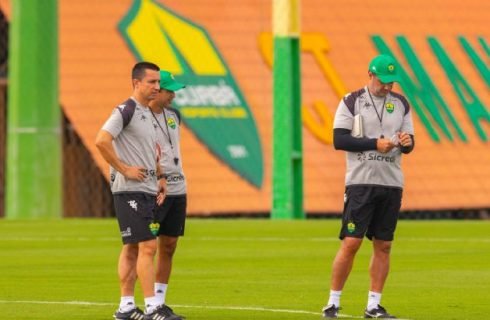 Cuiabá visita o Sport Sinop nesta quinta-feira pelas quartas de final do Mato-grossense