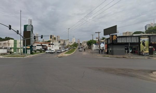 Cruzamento da Avenida Mato Grosso com a Prainha será fechado no fim de semana para obras do BRT