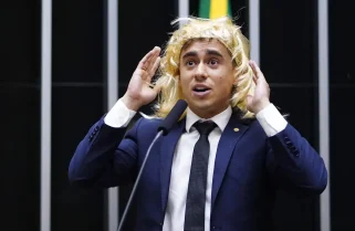 Mendonça rejeita ações que acusavam Nikolas Ferreira por transfobia