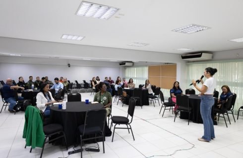 Sema promove oficina para fortalecer ações de prevenção ao atropelamento de animais