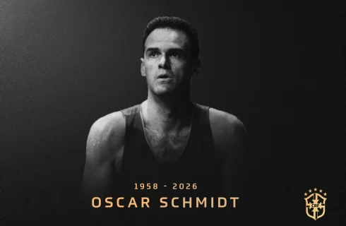 CBF lamenta morte de Oscar Schmidt