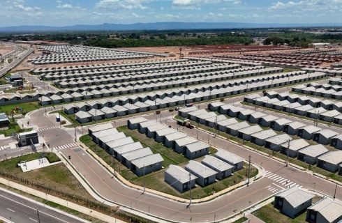 Governo de MT assina termo que marca viabilização de 40 mil moradias pelo SER Família Habitação