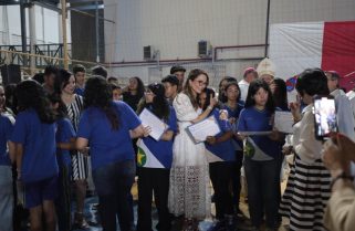 Primeira-dama do Estado destaca avanços do Pacto Educativo em MT com investimentos de R$ 30 milhões