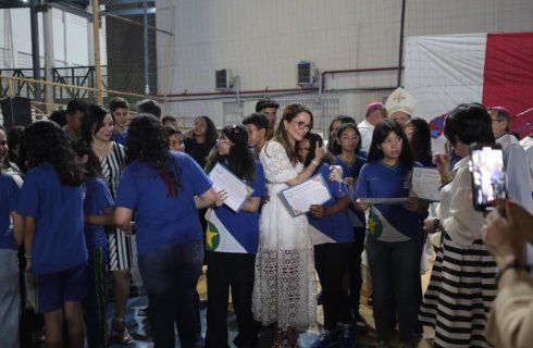 Primeira-dama do Estado destaca avanços do Pacto Educativo em MT com investimentos de R$ 30 milhões