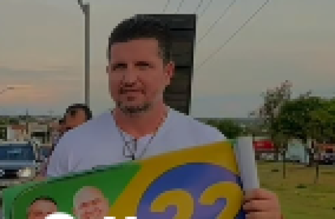 Ao esconder o PT, Lúdio chama eleitor de “burro”, critica Ranalli