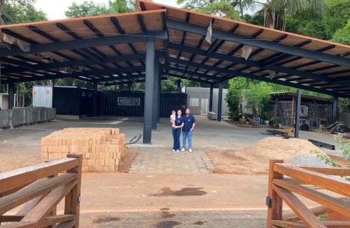 Desenvolve MT ajuda empreendedores a melhorar estrutura de ponto turístico em Lucas do Rio Verde