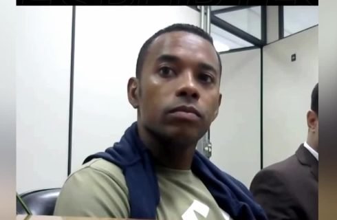 STF Mantém Prisão de Robinho Após Condenação Internacional por Estupro