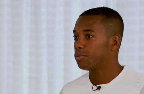 Robinho usa mesma decisão do STF que permitiu liberdade a Lula para evitar prisão imediata