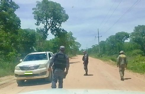 Fiscalização da Lei Seca resultou na prisão de 127 condutores por embriaguez ao volante