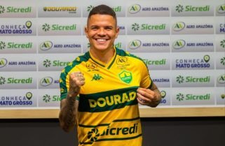 Rodrigo Rodrigues é o novo reforço do Cuiabá para a temporada