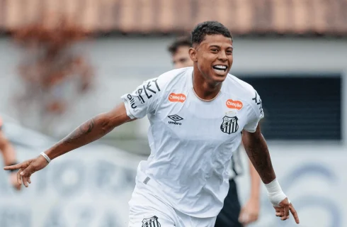 Brasileirão Sub-20 A: Palmeiras, Bragantino, Cruzeiro e Santos saem com vantagem nas quartas de final