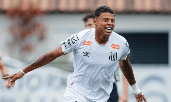 Brasileirão Sub-20 A: Palmeiras, Bragantino, Cruzeiro e Santos saem com vantagem nas quartas de final