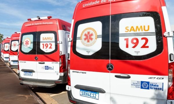 Integração entre Samu e Corpo de Bombeiros reduziu o tempo de resposta às emergências de 25 para 16 minutos