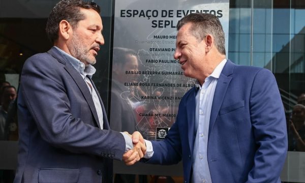 Seplag inaugura Espaço de Eventos e Laboratório de Inovação no seu Complexo Administrativo