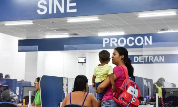 Sine Estadual oferta mais de 1.900 vagas de emprego nesta semana