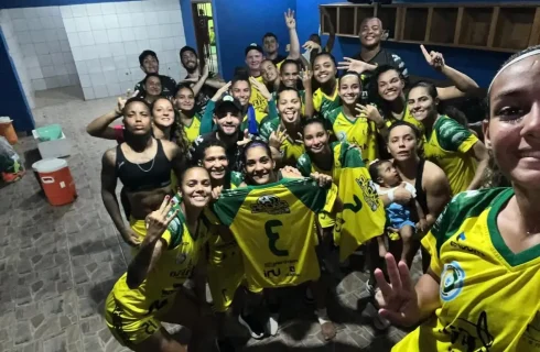 Brasileiro Feminino A3 teve 48 gols em 16 jogos no fim de semana