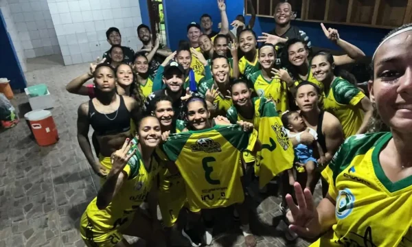 Brasileiro Feminino A3 teve 48 gols em 16 jogos no fim de semana