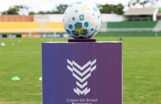 Copa do Brasil Feminina: CBF define data de sorteio da segunda fase