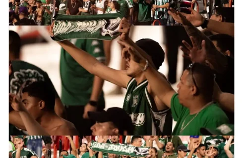 Copa Verde tem os oito classificados para as quartas de final