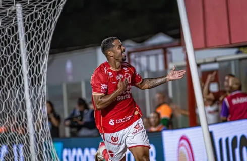 Vila Nova empata com Athletic e não volta à liderança da Série B