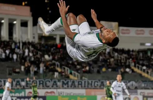 Guarani e Santa Cruz vencem no encerramento da 6ª rodada da Série C