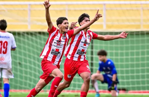 Copa do Brasil Sub-15: definidos os classificados à segunda fase