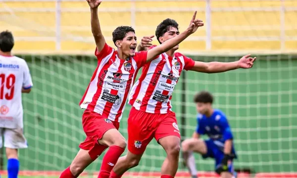 Copa do Brasil Sub-15: definidos os classificados à segunda fase