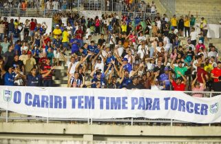 Série D: mata-mata começa com ampla vantagem dos visitantes