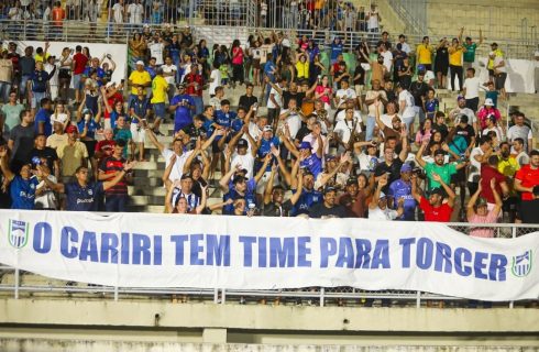 Série D: mata-mata começa com ampla vantagem dos visitantes
