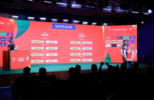 Com clássicos estaduais, Copa Betano do Brasil conhece confrontos das quartas de final