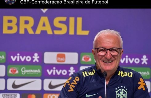 Dorival convoca Léo Jardim, Fabrício Bruno e Galeno para seleção