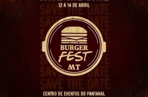 Cuiabá recebe a 8ª edição do Burguer Fest MT com entrada gratuita
