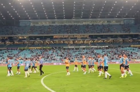 Grêmio supera Brasil de Pelotas e avança às semifinais do Gauchão