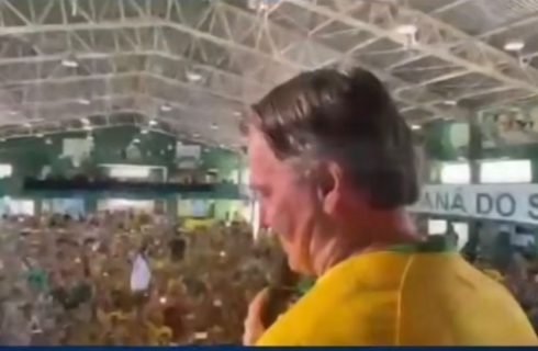 Moraes nega recurso de Bolsonaro contra inelegibilidade
