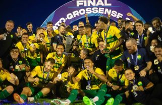 Cuiabá vence União e conquista o tetracampeão inédito do Mato-grossense
