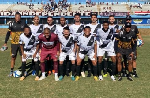 Série D: Mixto empata jogando fora de casa