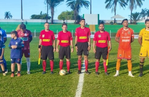 2ª DIVISÃO do MT: Sinop vence o Sport Sinop