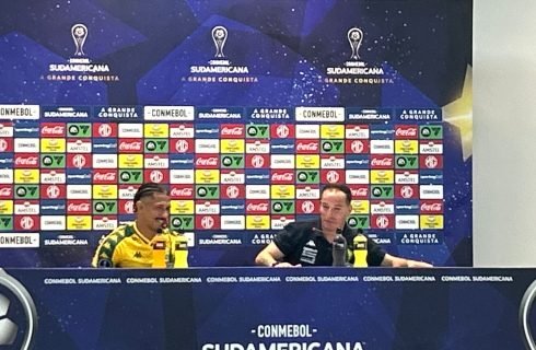 CREDENCIAMENTO DE IMPRENSA – CUIABÁ X PALESTINO