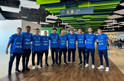 Mato-grossenses vencem a seleção da França e avançam para a final do Mundial de futsal universitário