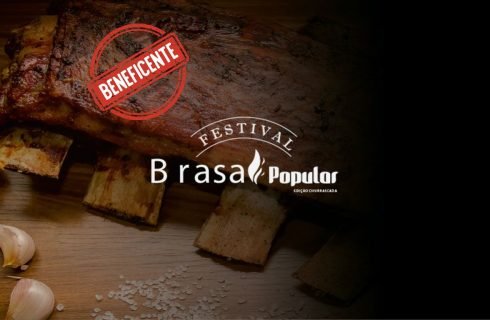 Festival Brasa Popular: 100% Beneficente em Apoio aos Trabalhadores do Shopping Popular 2024