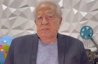 Morte de Cid Moreira traz à tona disputas familiares e exclusão de herdeiros
