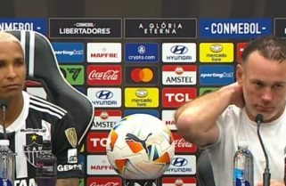 Atlético-MG Vence River Plate e Sai em Vantagem nas Quartas da Libertadores