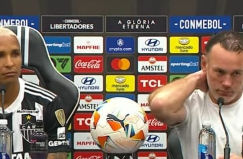 Atlético-MG Vence River Plate e Sai em Vantagem nas Quartas da Libertadores