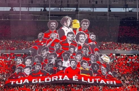 “Flamengo domina Atlético-MG, mas empata sem gols no Maracanã.”