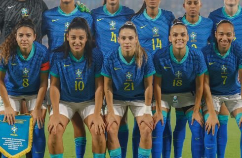Seleção Brasileira fecha 2024 com vitória sobre a Austrália