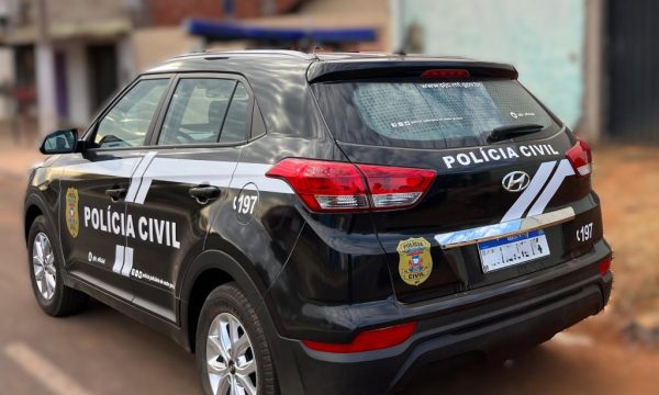 Único autor de feminicídio ocorrido no ano passado em MT que estava foragido é preso no Estado da Bahia